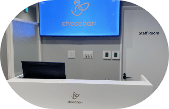 chocobari錦糸町店の店内写真